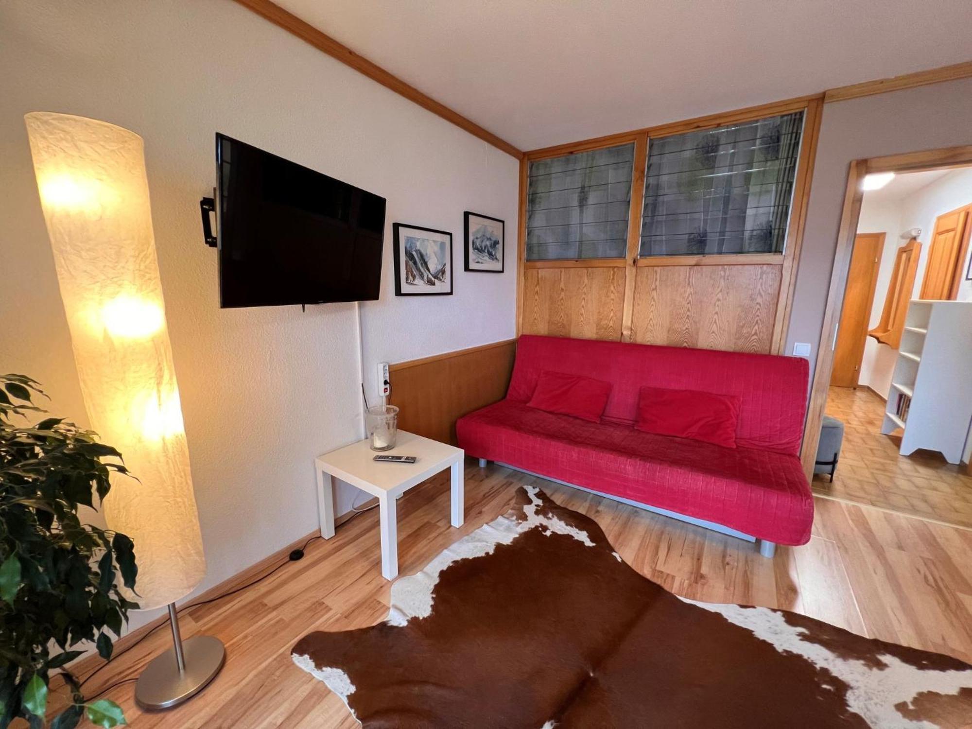 Apartment Sonnenhang-1 By Interhome Grunholzer Bagian luar foto